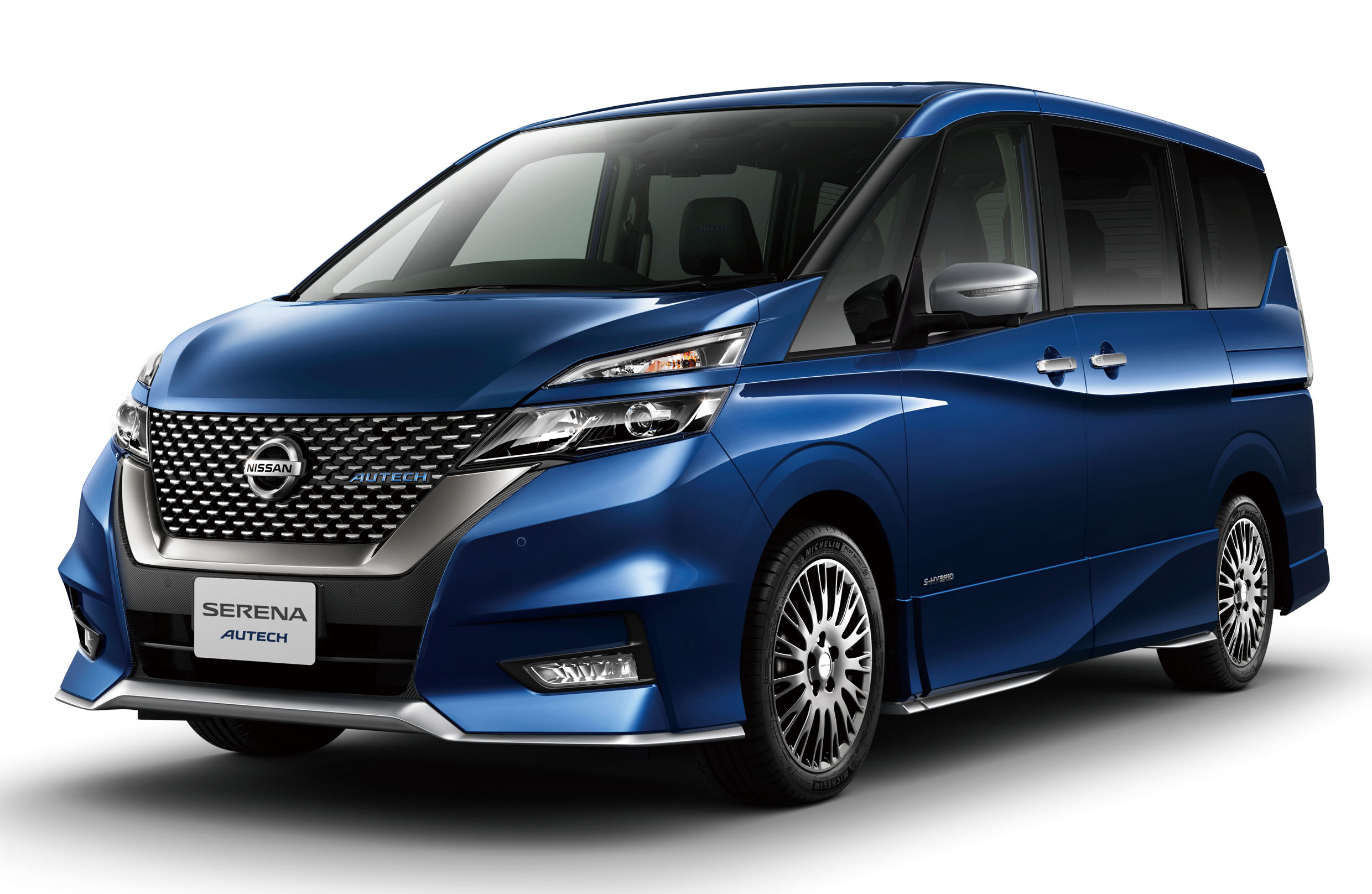 Nissan 新型セレナ 19年秋最強ミニバン決定戦 中古車なら グーネット