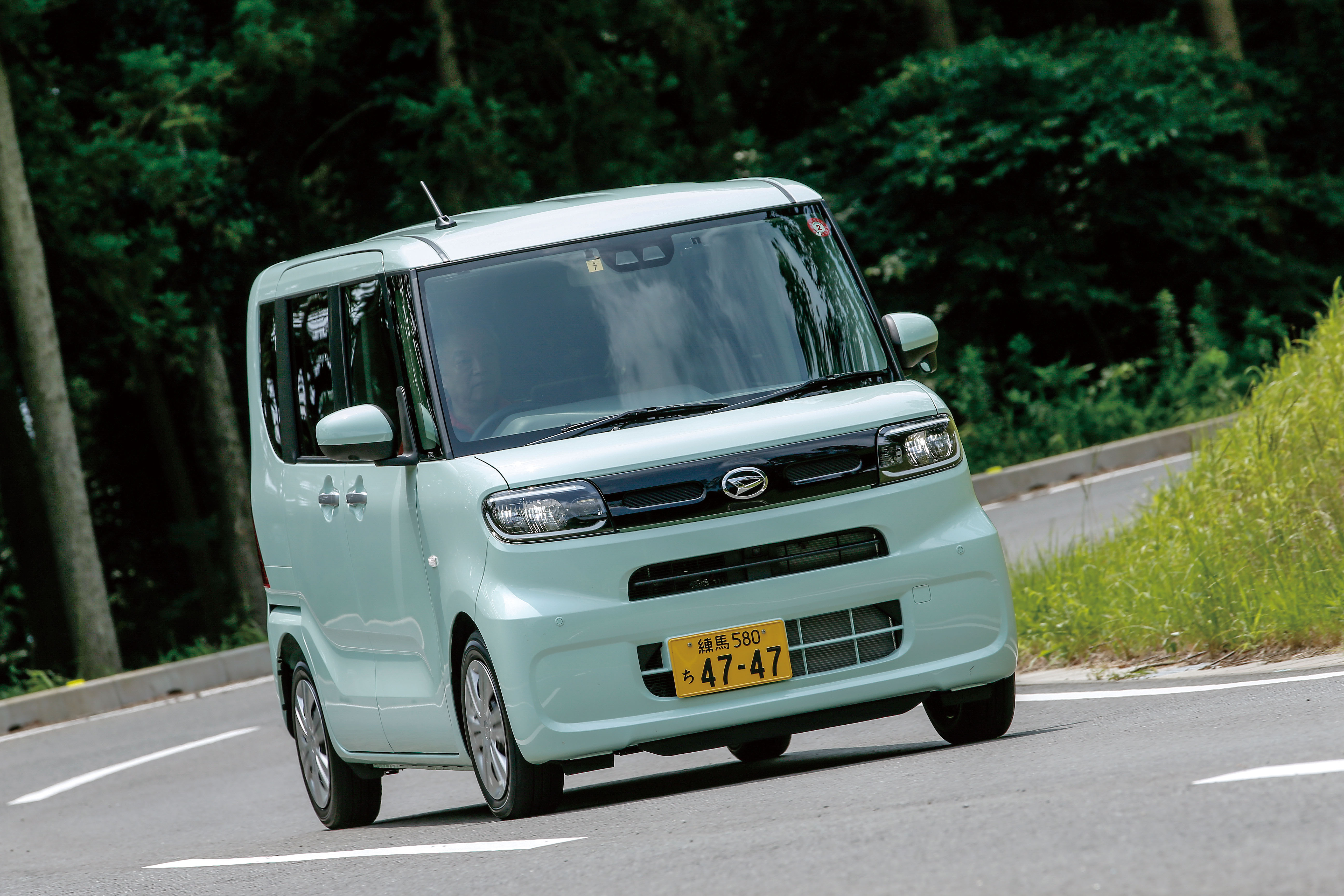 Daihatsu 新型タント 全方位チェック 中古車なら グーネット