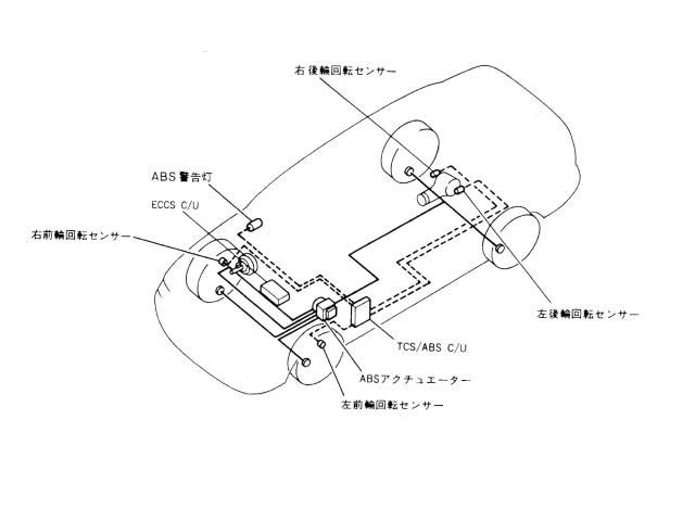 電子制御ブレーキシステム Ebs の種類と仕組み 車検や修理の情報満載グーネットピット