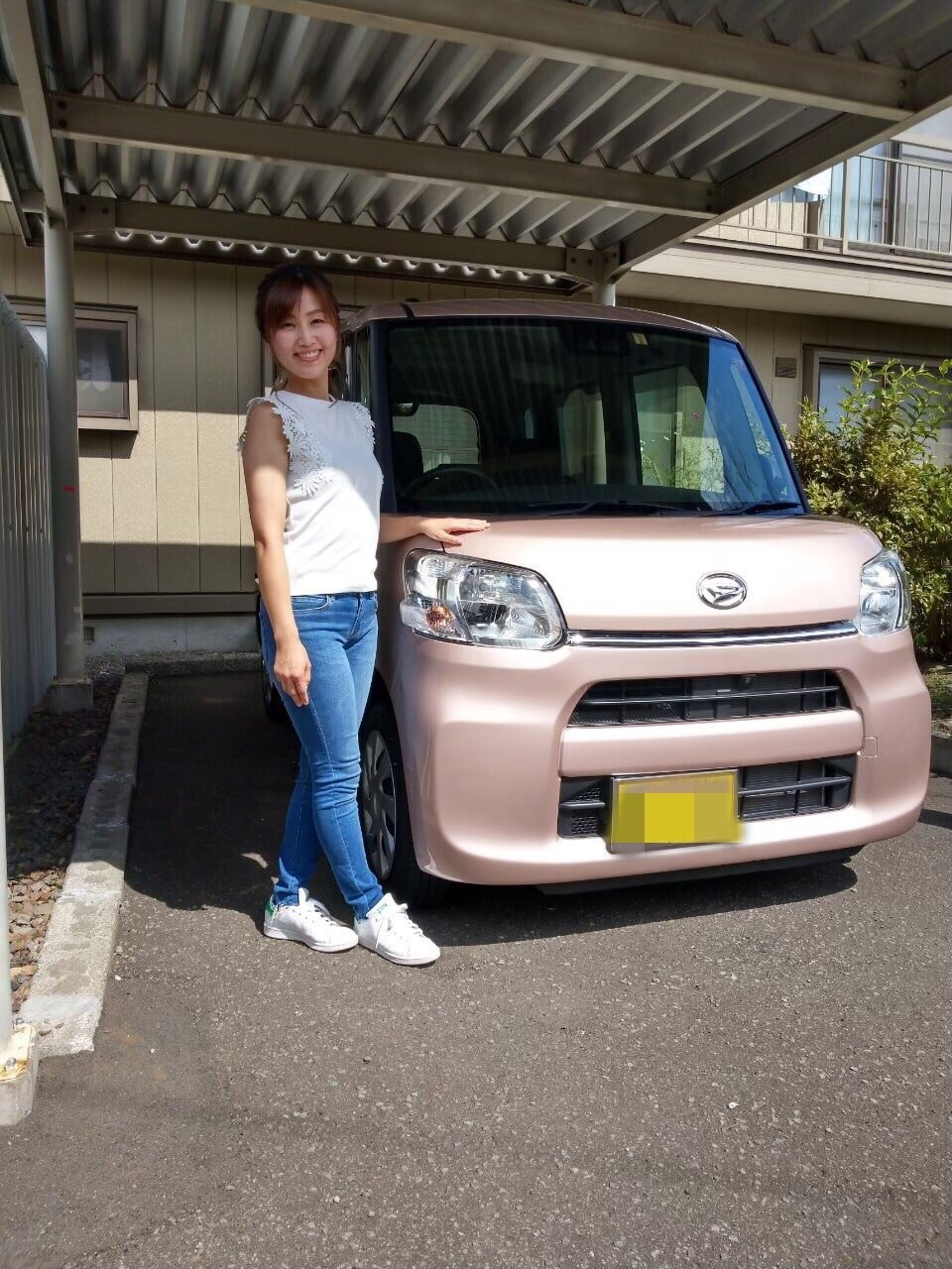 ダイハツ タント グーネットユーザーレビュー 中古車なら グーネット