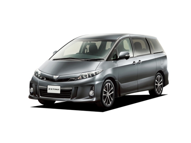 【トヨタ】エスティマの特徴とメリット・デメリット