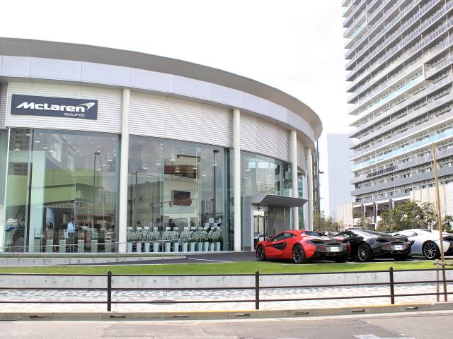 マクラーレン Mclaren の中古車を探すなら グーネット中古車