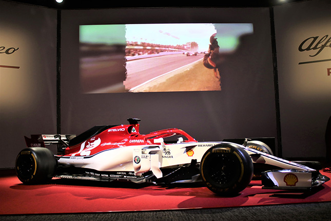 アルファ ロメオからジュリアとステルヴィオの限定車 F1トリビュート が登場 中古車なら グーネット