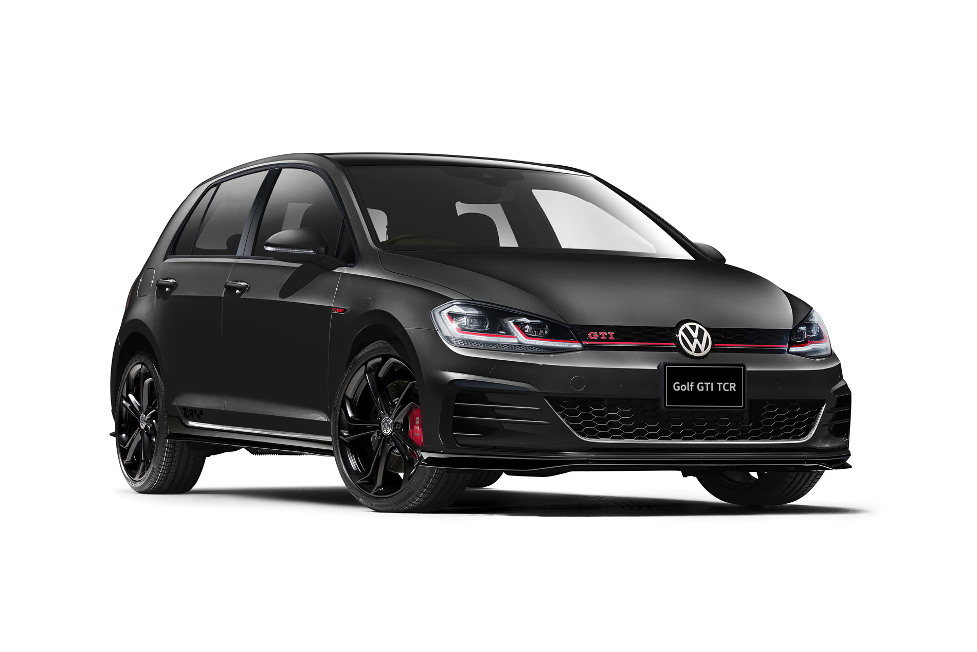 フォルクスワーゲン ゴルフ Gtiの限定車 ゴルフ Gti Tcr を発表 中古車なら グーネット