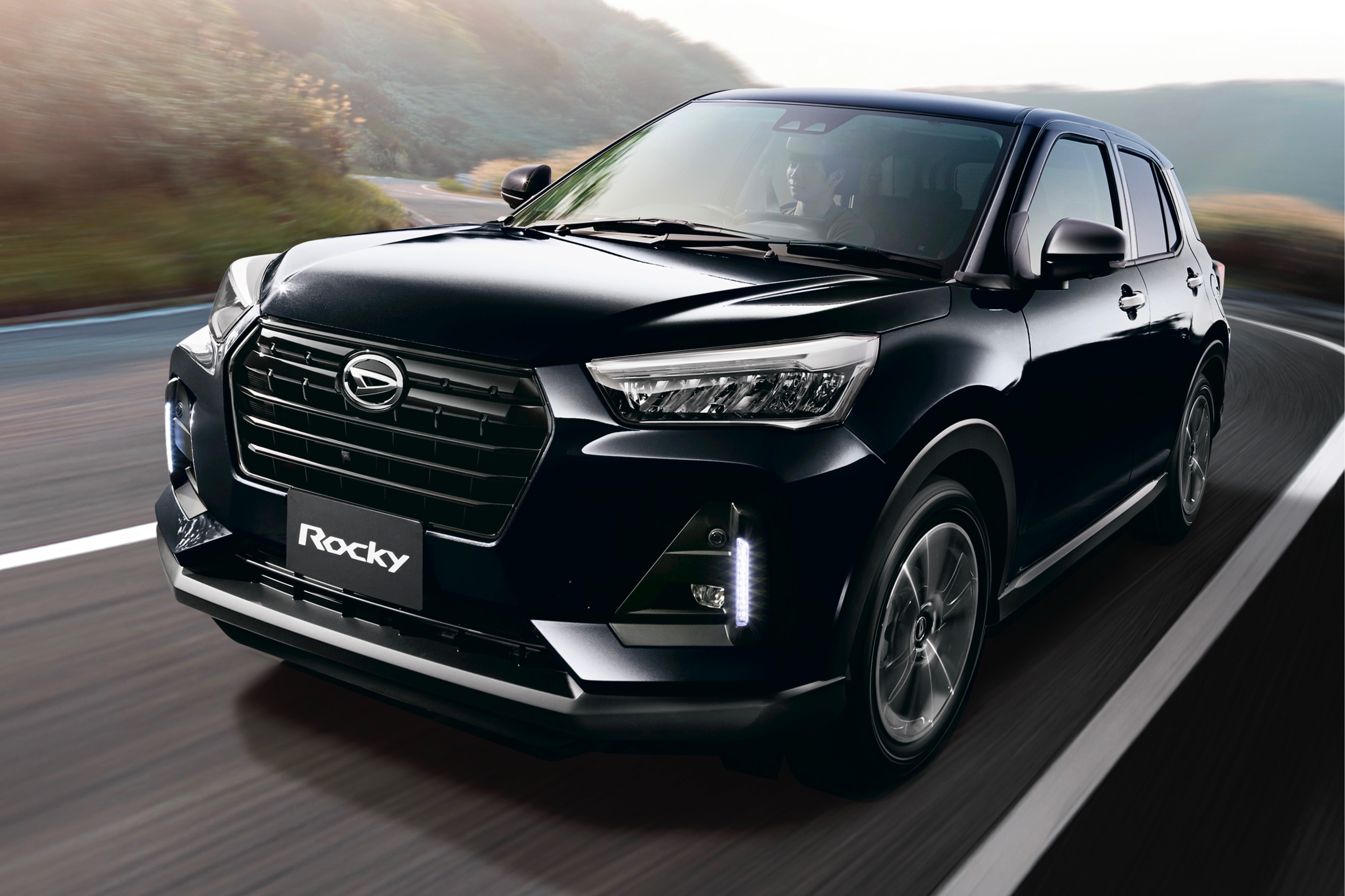 ダイハツ 新コンパクトsuv ロッキー を発売 中古車なら グーネット