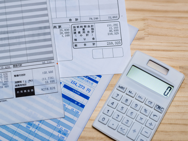 車検の際に見積りは取るべき？その方法とメリットをご紹介！