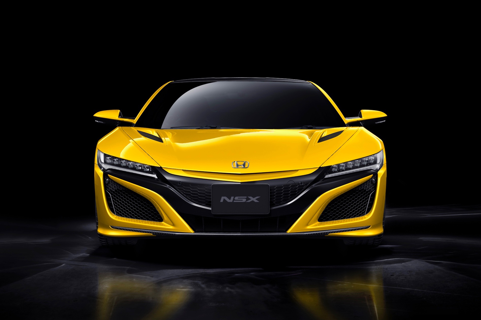 ホンダ Nsx の年モデルの受注を開始 中古車なら グーネット