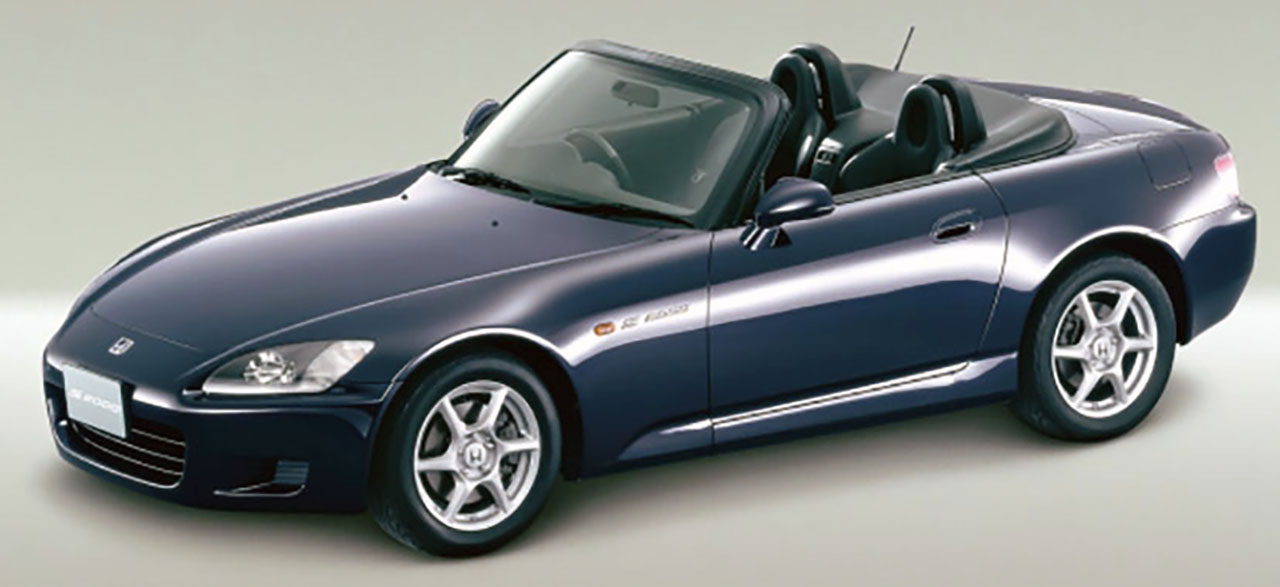 令和の今も愛されるオープンスポーツ HONDA S2000（AP-1）【1】 | 中古 