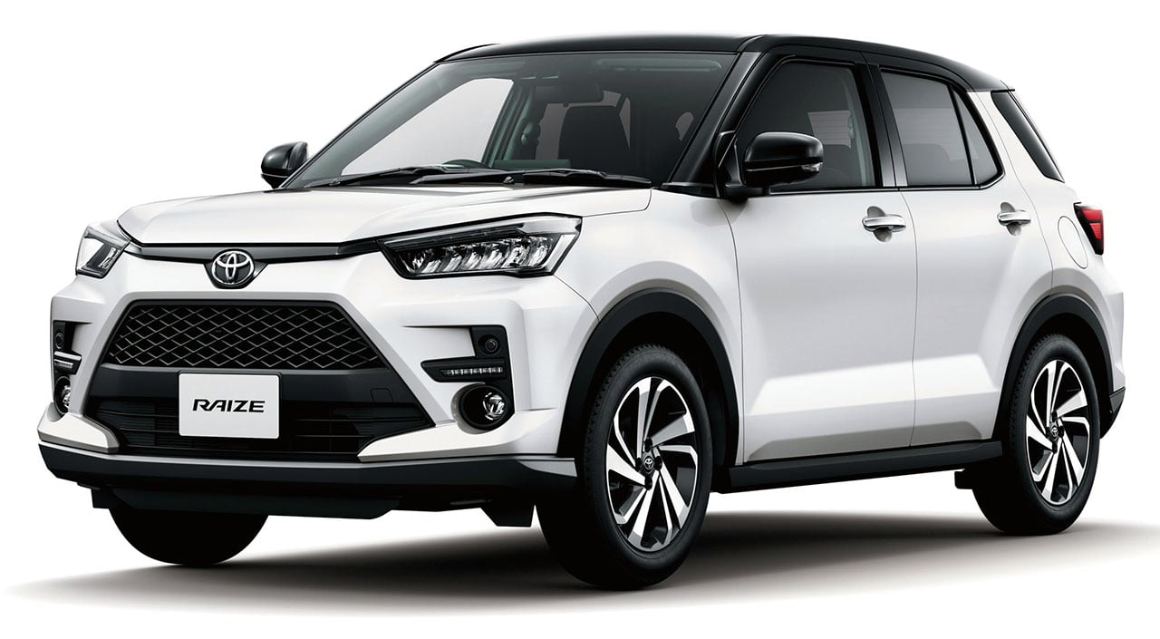 Daihatsu ロッキー Toyota ライズ 両車の注目ライバルとガチ比較 中古車なら グーネット