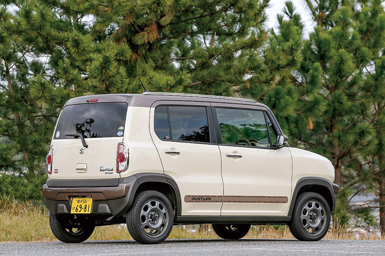 Tms19プレイバックpart1 Suzuki 新型ハスラー ハスラーコンセプト 中古車なら グーネット Tms19プレイバックpart1 Suzuki 新型ハスラー ハスラーコンセプト 中古車なら グーネット