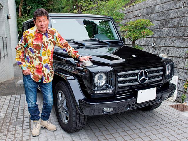 クルマ好きな芸能人 著名人インタビュー 中古車なら グーネット