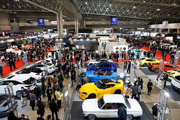 東京オートサロン オートサロン会場へのアクセス方法と見逃せないイベントを紹介 中古車なら グーネット