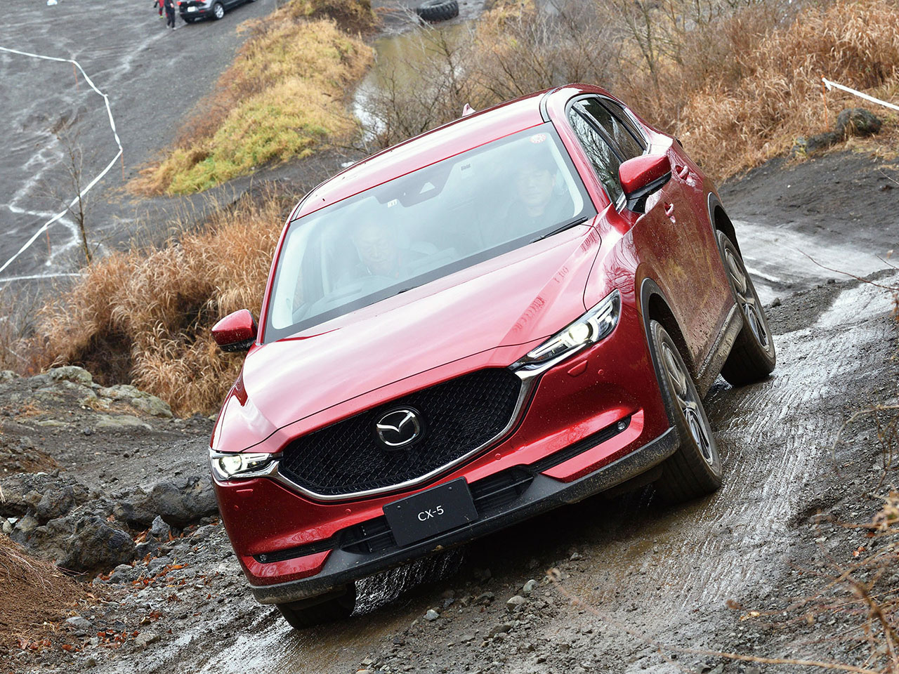 Mazda 独創技術の魅力鑑定2 中古車なら グーネット