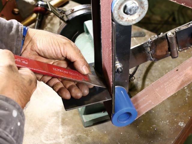 溶接&金属加工入門 【6】