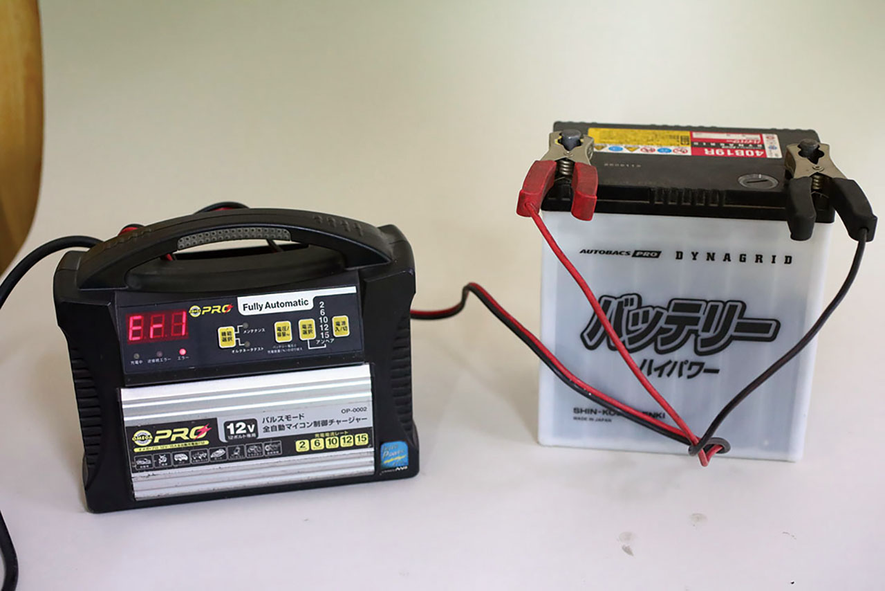 バッテリー オルタネーター完全リフレッシュ 7 車検や修理の情報満載グーネットピット