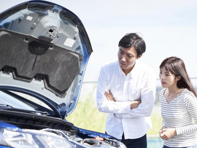 自動車から変な音 車の異音と不調の原因 その対策を徹底解説 中古車なら グーネット