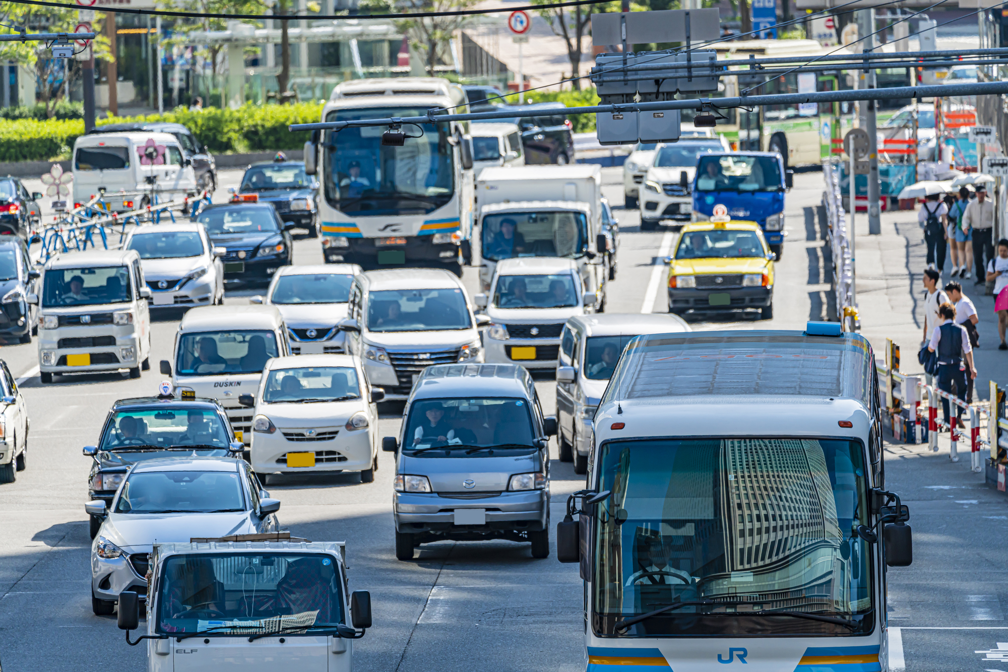 車のセグメントとは セグメントの詳細やメリットを紹介 中古車なら グーネット