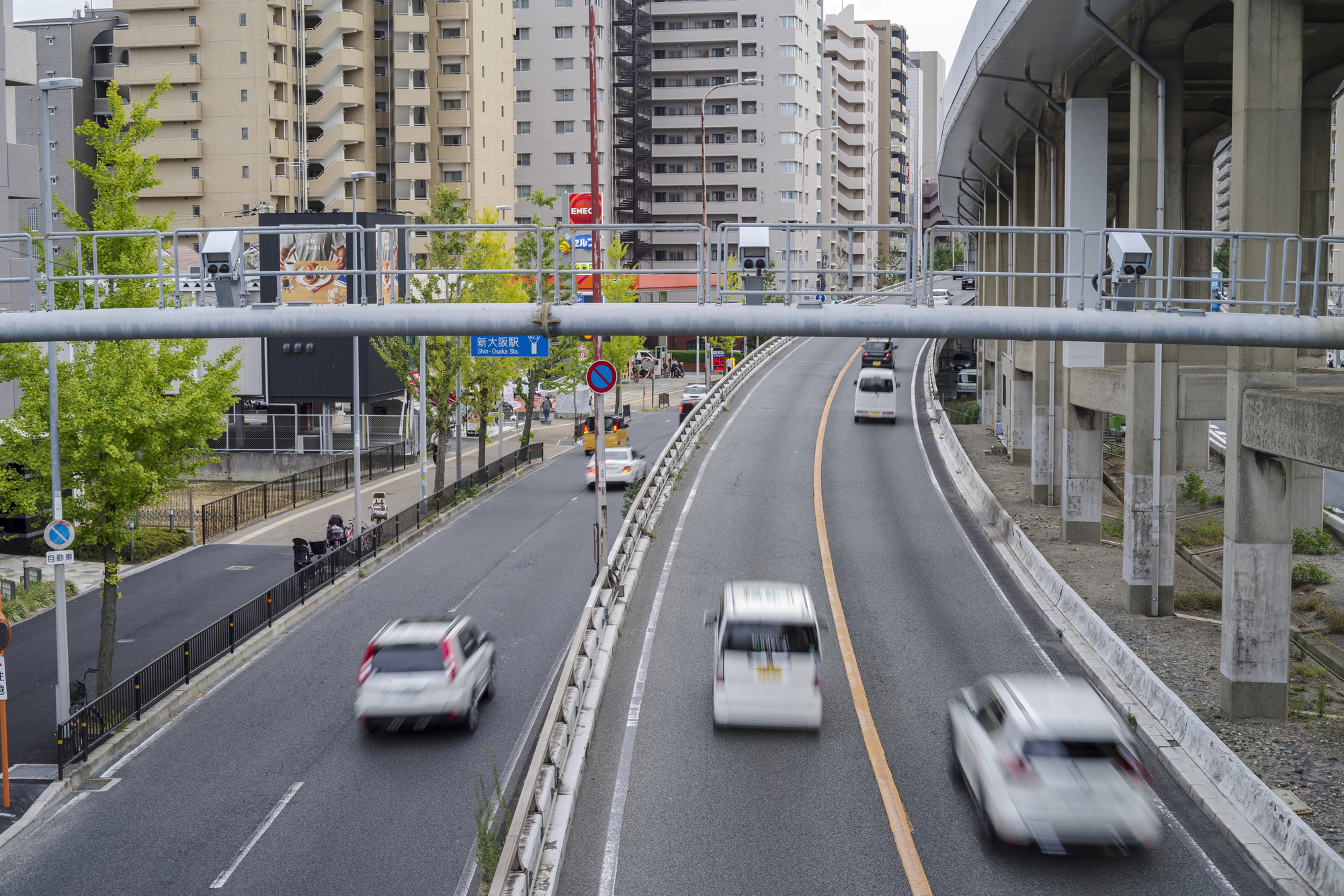 レンタカーでは「わ」以外に「れ」も使われている