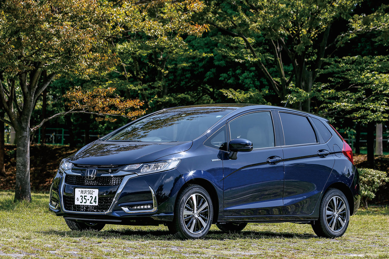 Honda 新型フィットvsライバルモデル 注目の3台対決 中古車なら グーネット