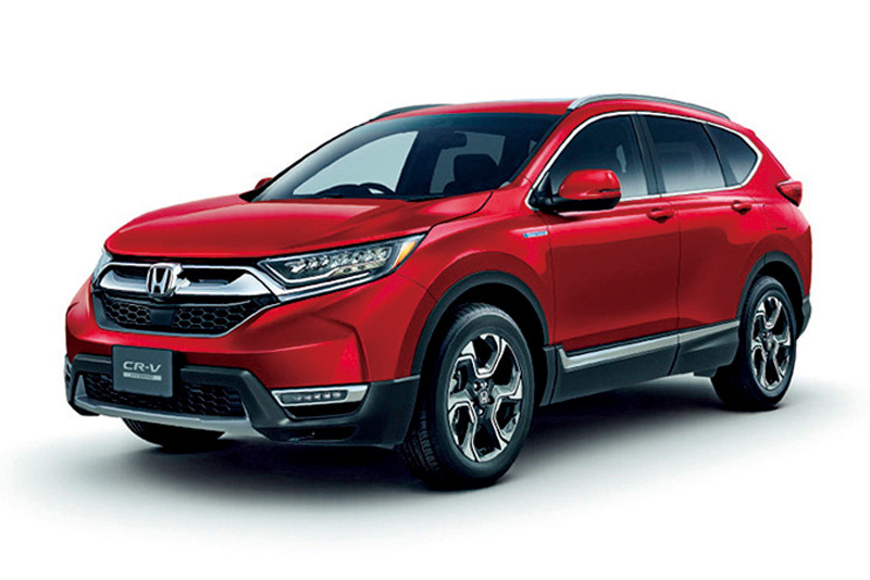 ホンダ CR-V（現行型）の画像