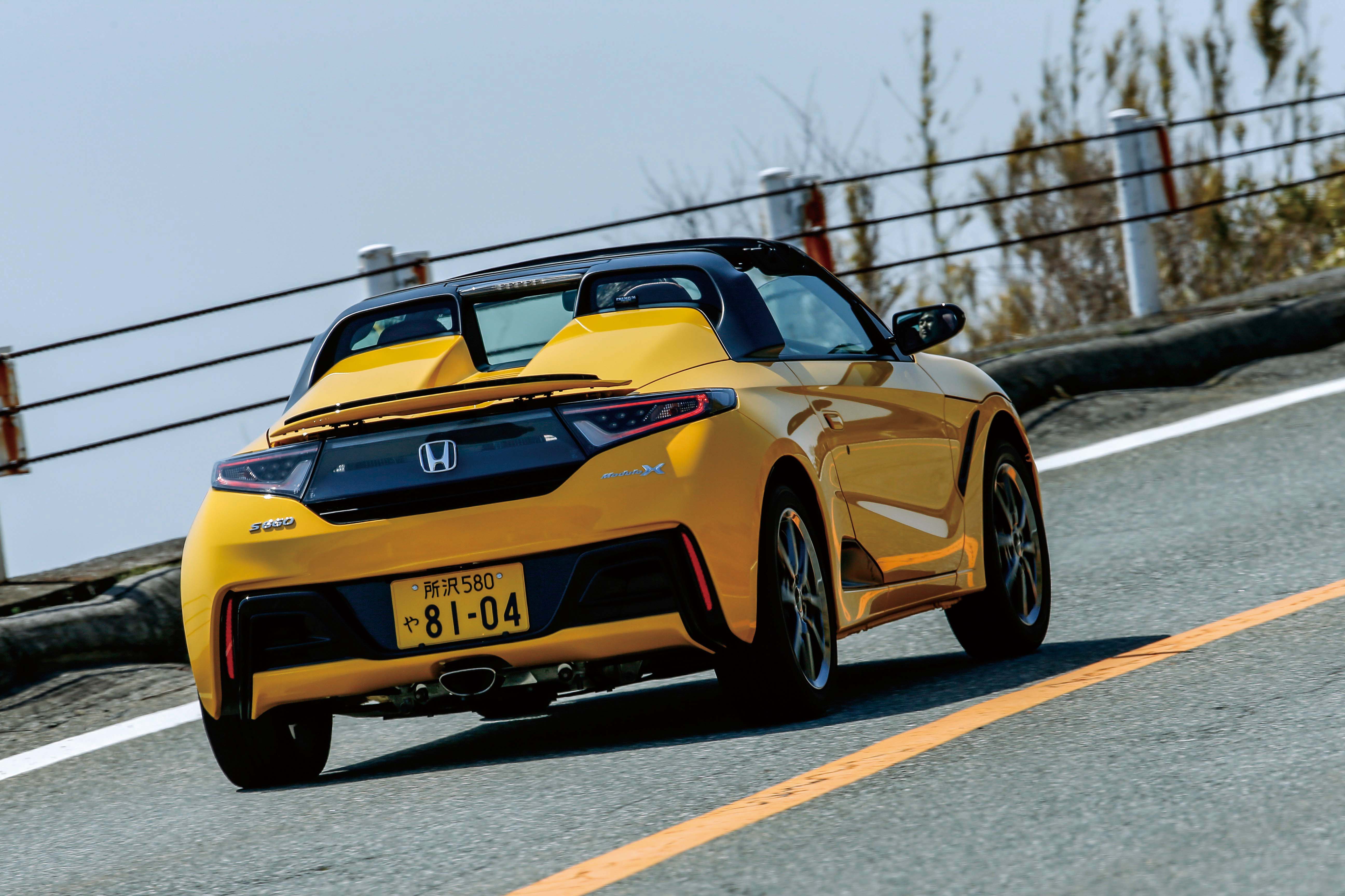 Honda s660 расход топлива