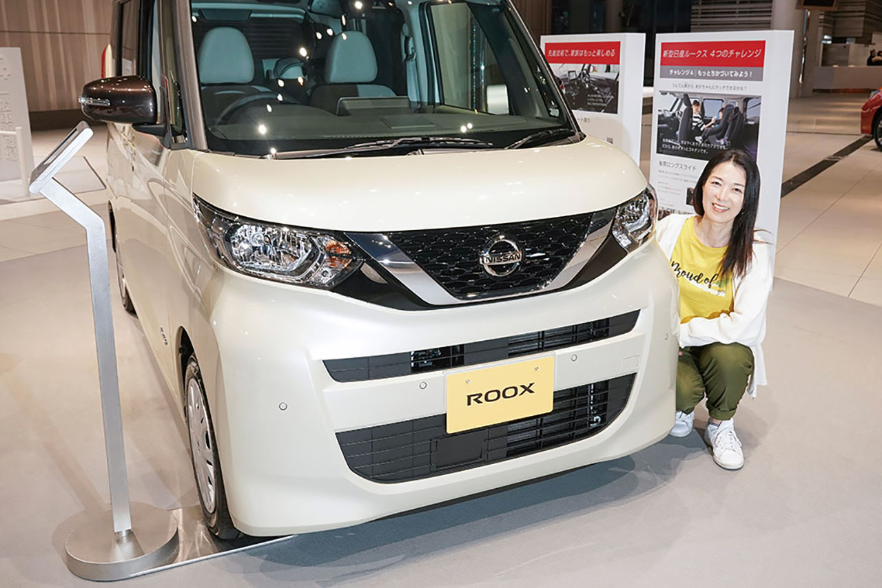 Nissan 新型roox選ぶべき5つの理由に迫る 中古車なら グーネット