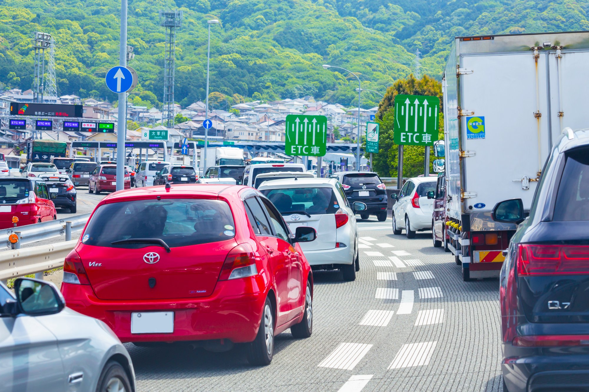 車での旅行における注意点も事前に押さえておこう