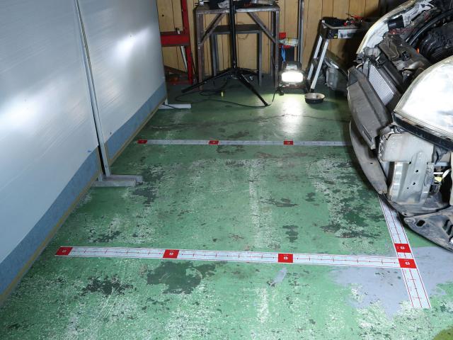 【実践テクニック】調整して光軸をキッチリ合わせる