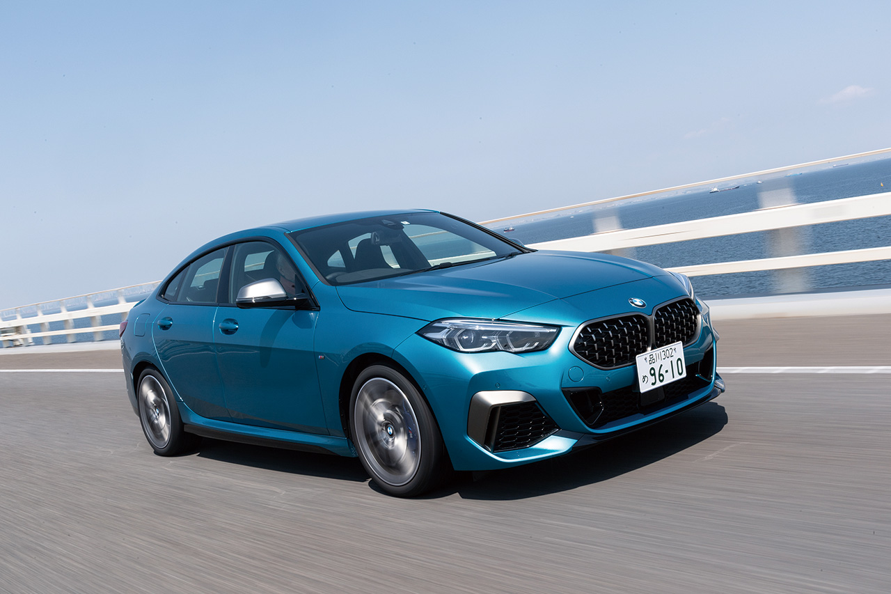 Bmw 2シリーズ グラン クーペ 試乗インプレッション 中古車なら グーネット