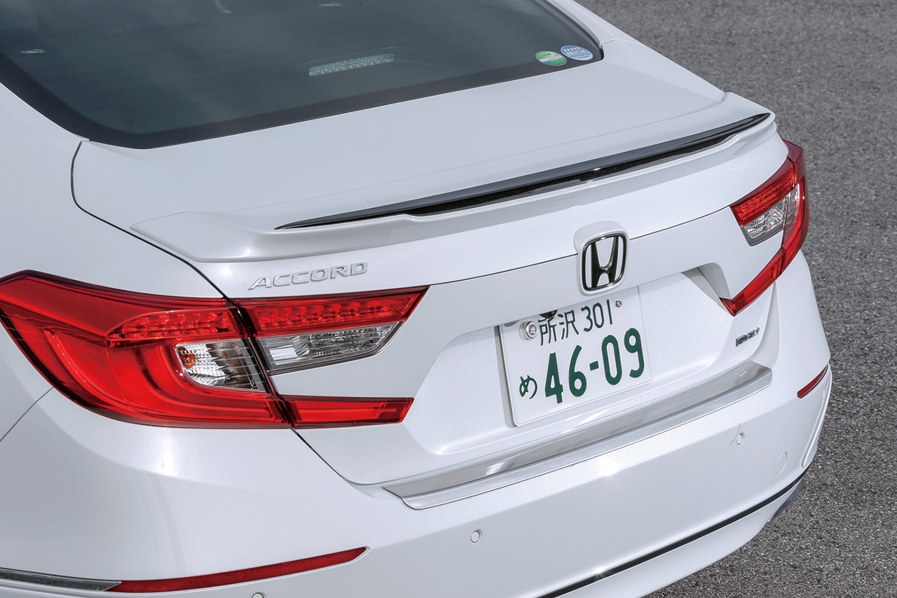 Honda アコード 誇り高き上質の極み 中古車なら グーネット