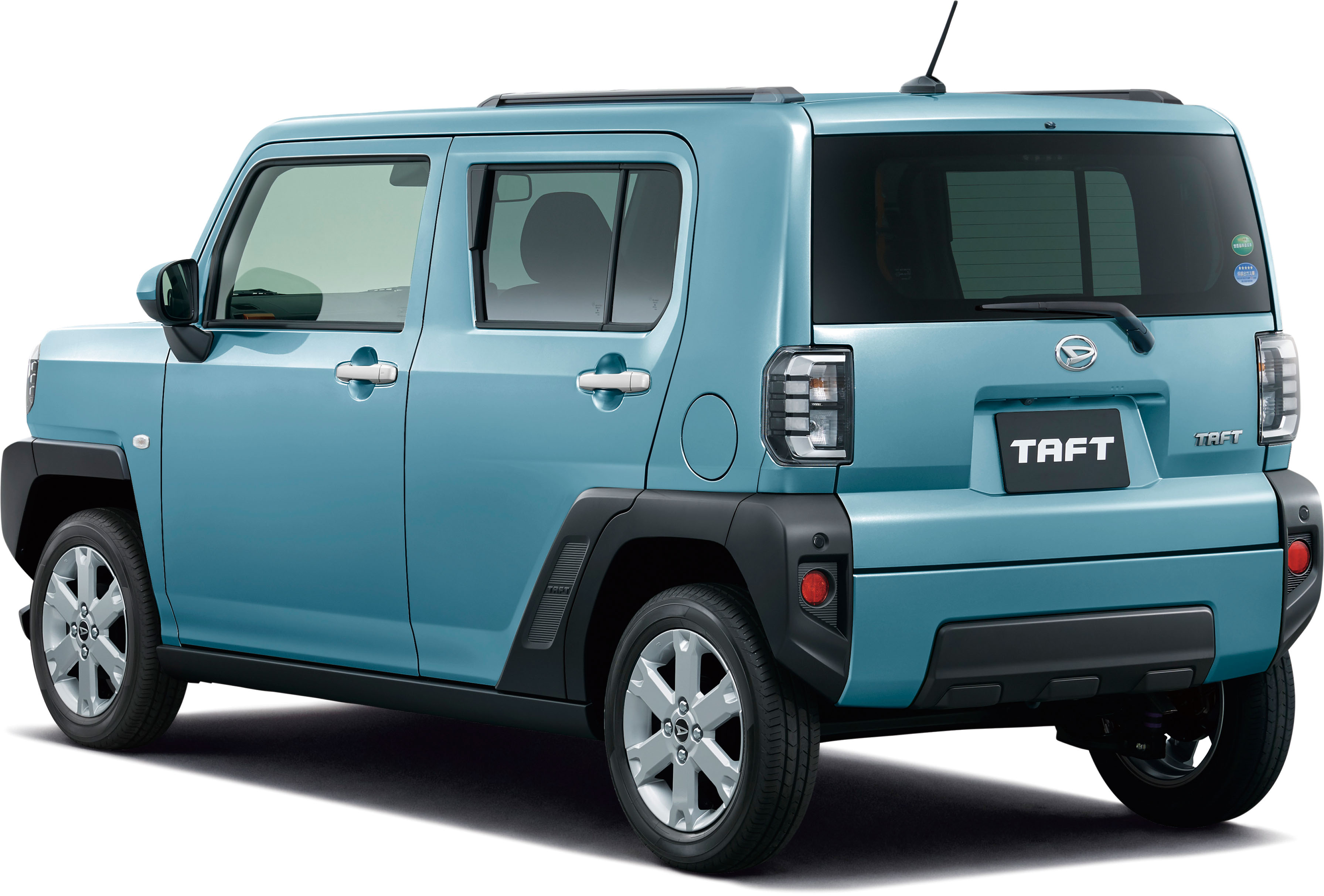 Suv最前線 6月デビューdaihatsu新型タフト 中古車なら グーネット