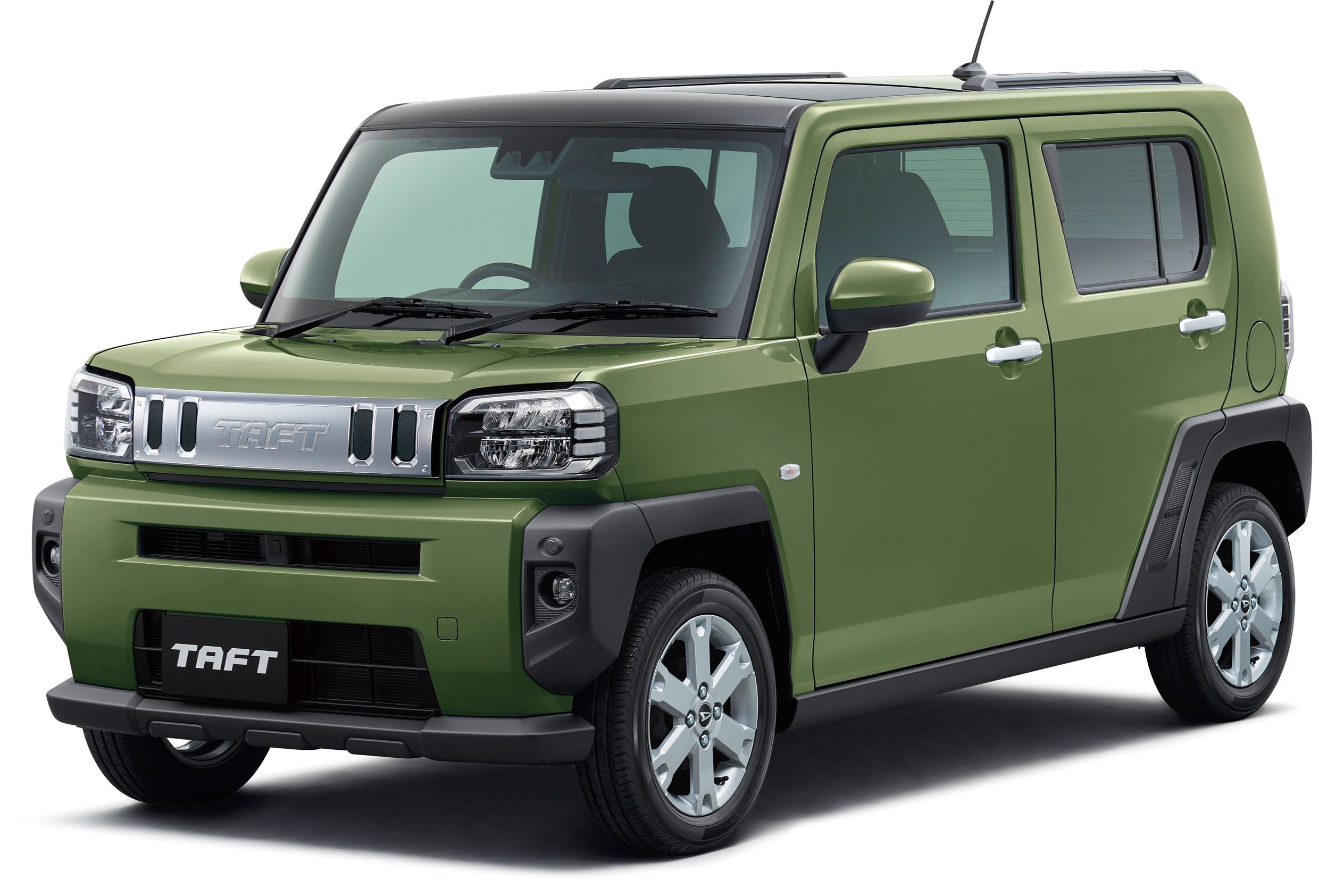 Suv最前線 6月デビューdaihatsu新型タフト 中古車なら グーネット