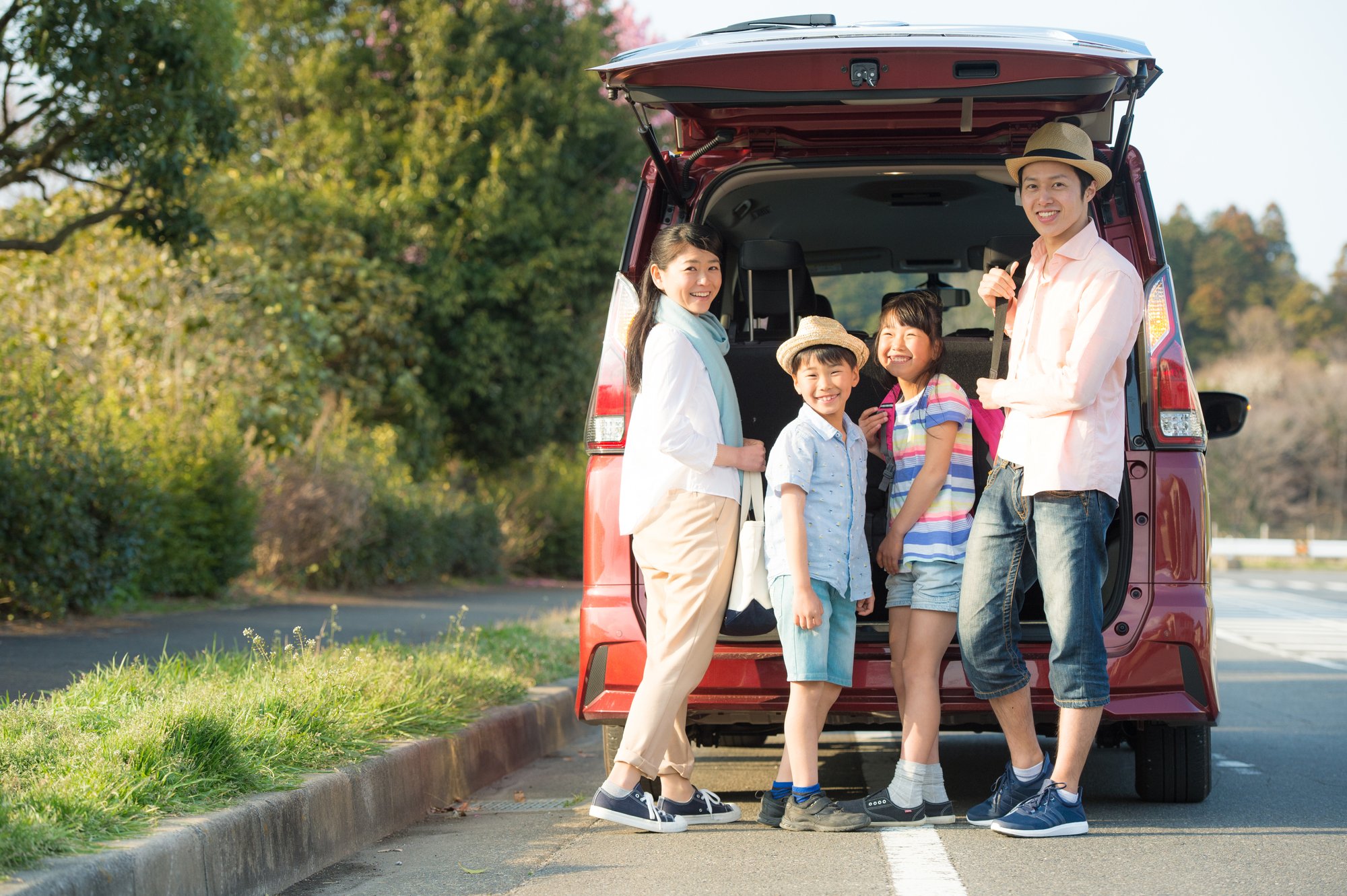 子連れの車旅行で必要な持ち物とは 必要不可欠なアイテムをご紹介 中古車なら グーネット