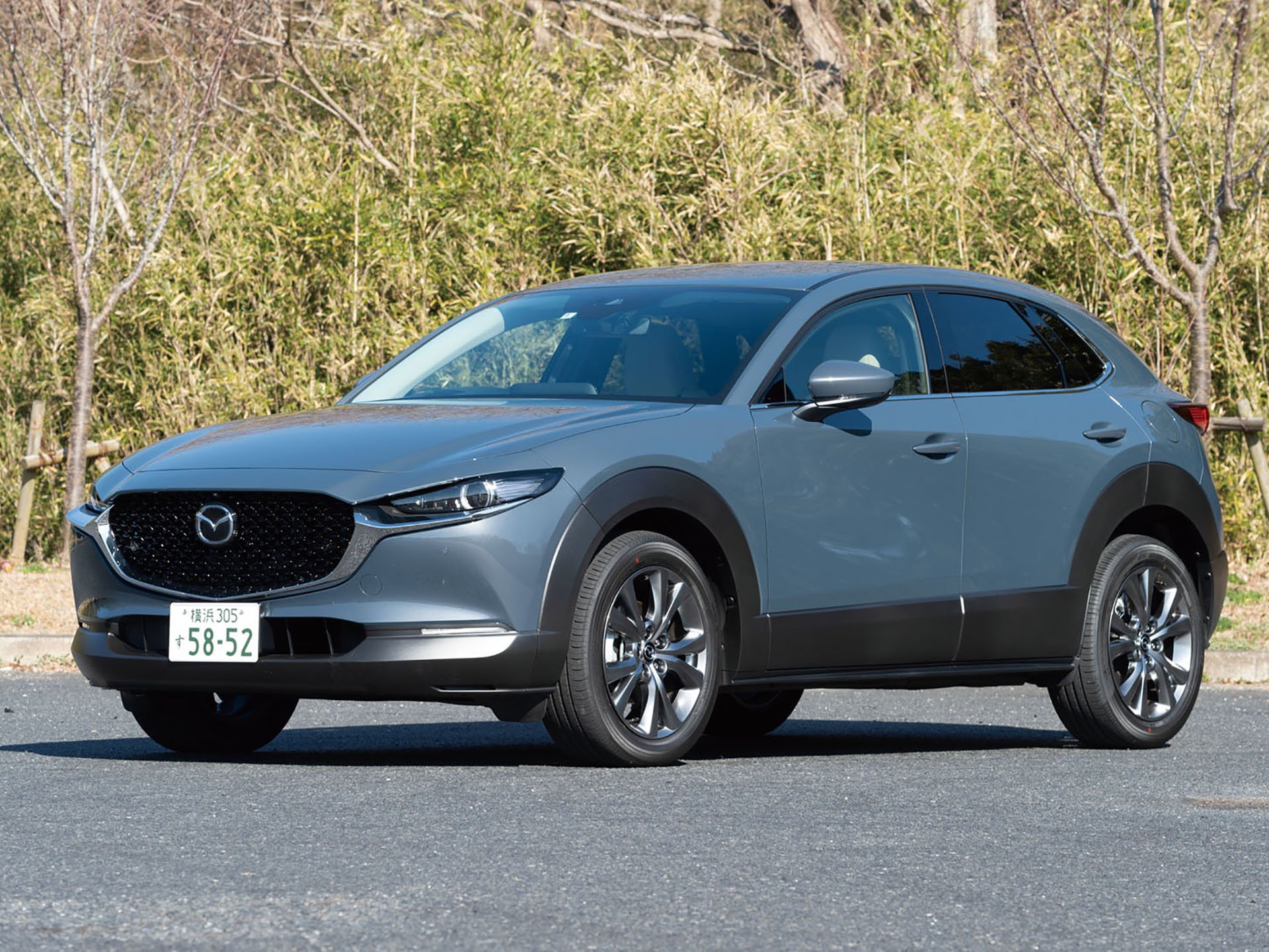 Mazda Cxシリーズ同門対決 中古車なら グーネット