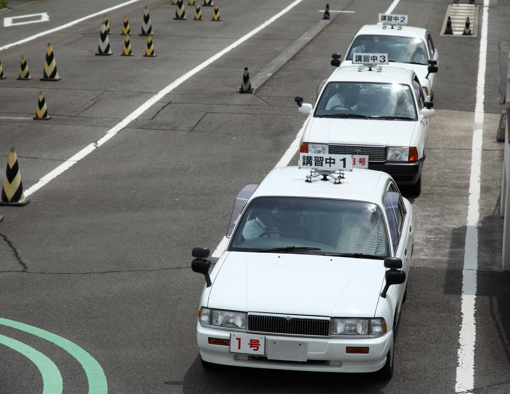 初めての運転は不安だらけ 運転を上達させるコツと注意点 中古車なら グーネット