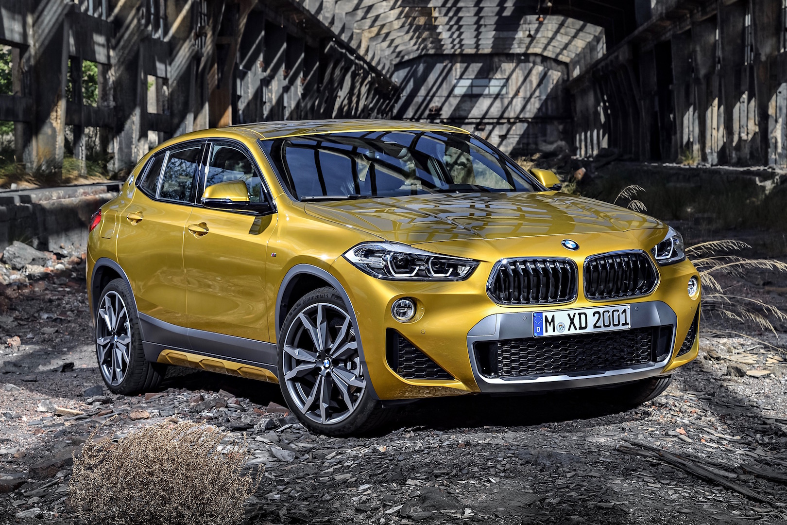 Bmw X2にクリーンディーゼルモデル X2 Xdrived を追加 中古車なら グーネット