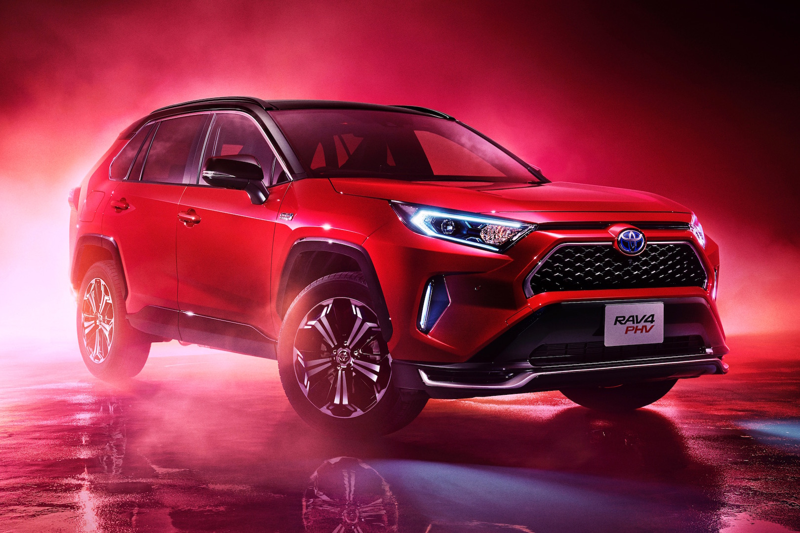 トヨタ Rav4 Phv を発売 中古車なら グーネット