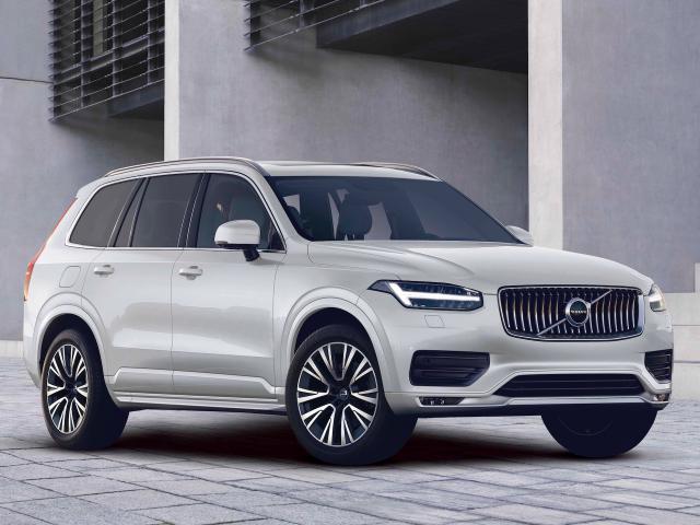 ボルボ Xc90の限定車 Xc90 B5 Awd テイラードウール エディション を発売 中古車なら グーネット