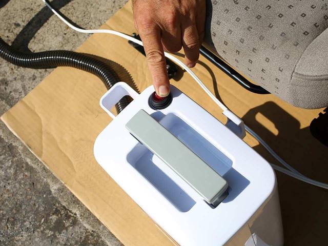 コロナウイルスに負けない！ 洗浄除染DIY PART1-4 リンサークリーナーの使い方