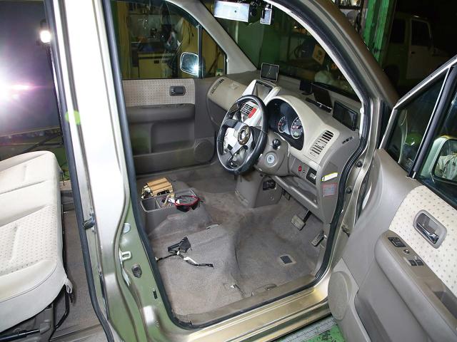 コロナウイルスに負けない！ 洗浄除染DIY PART1-12 シートの取り付け