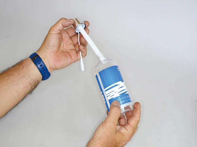 コロナウイルスに負けない！ 洗浄除染DIY PART2-6 エアコン除菌