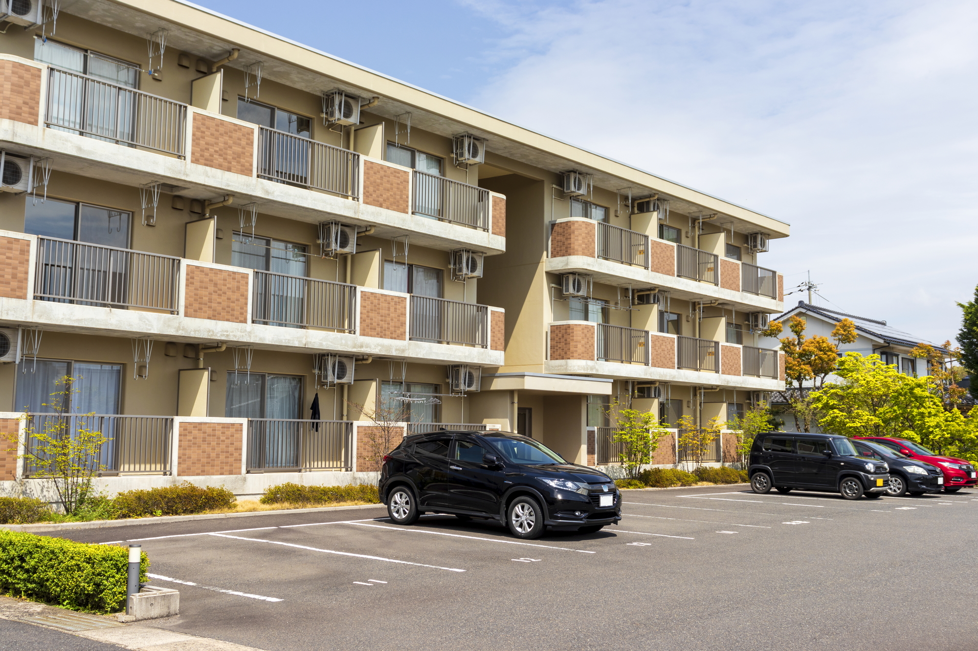 マンションの車庫証明には種類がある 賃貸と分譲での車庫証明の違い 中古車なら グーネット