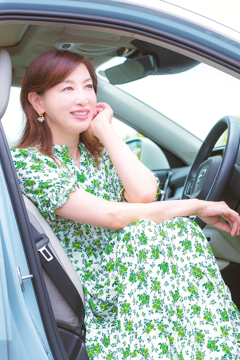 吉田由美の画像