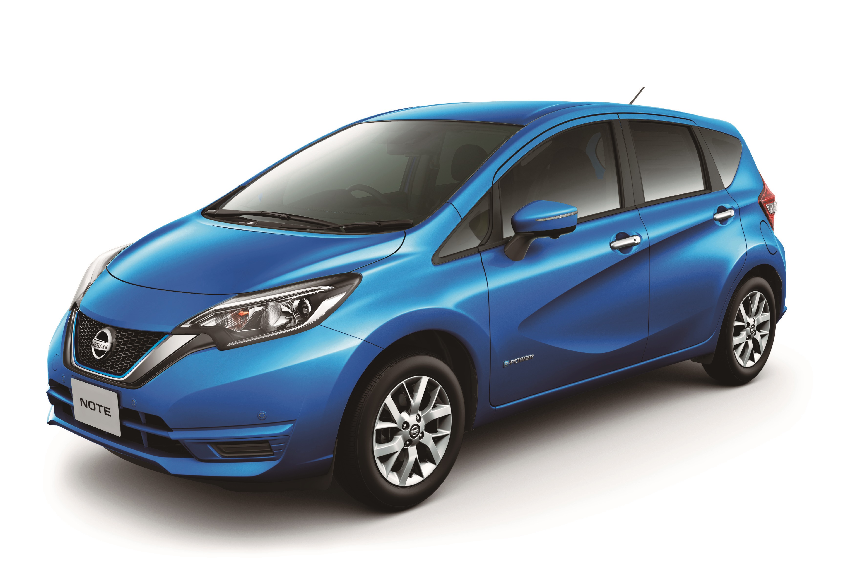 Nissan note 2020 года