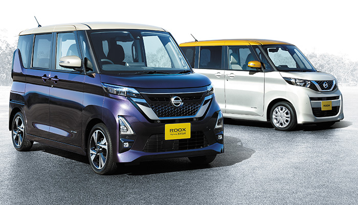 軽自動車の枠を超えて 新型ルークスが目指したもの ニュースキャッチアップ 中古車なら グーネット 軽自動車の枠を超えて 新型ルークスが目指したもの ニュースキャッチアップ 中古車なら グーネット