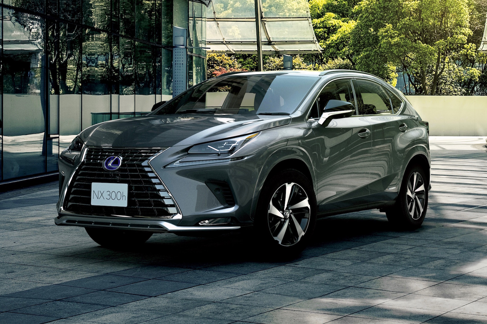 レクサス Suv Nx を一部改良と同時に2タイプの特別仕様車を設定 中古車なら グーネット