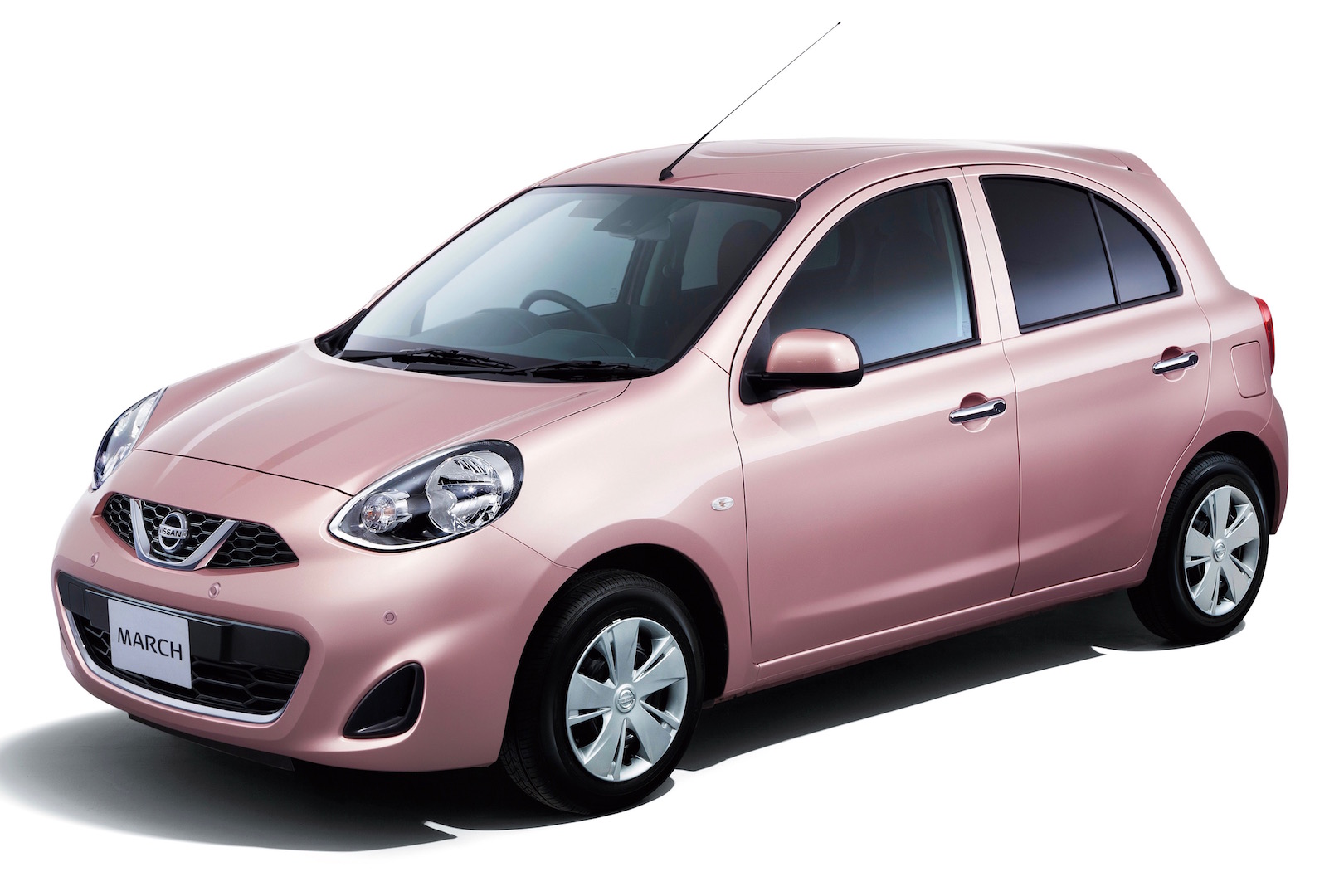 日産 コンパクトカー マーチ の仕様を向上 中古車なら グーネット
