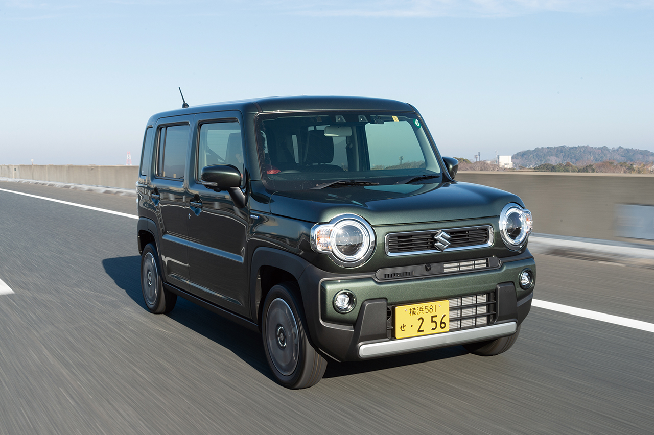 Daihatsu 新型タフト Vs ライバル 決着編 中古車なら グーネット