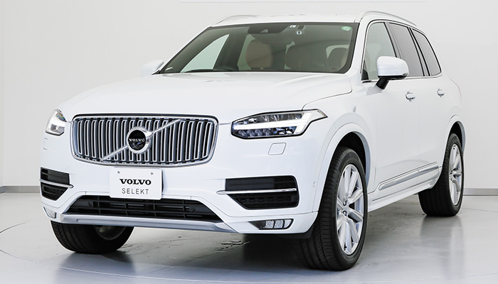 中古車相場特集 ボルボ認定中古車 ターゲットはズバリ V40とxc90 中古車なら グーネット