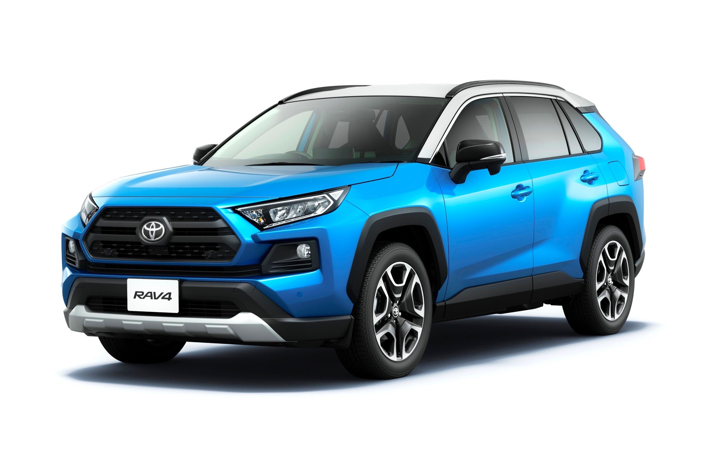 Rav4 50 кузов